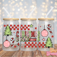 Christmas Mode - 16OZ UV DTF Wrap