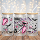 Friday The 13th - 16OZ UV DTF Wrap