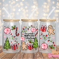 Merry Little Christmas - 16OZ UV DTF Wrap