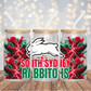 Rabbits - 16OZ UV DTF Wrap