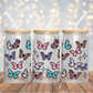 Butterflies - 16OZ UV DTF Wrap