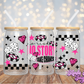 Take Chances - 16OZ UV DTF Wrap