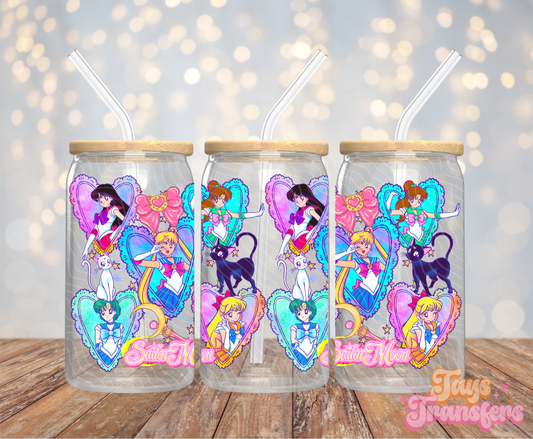 Sai_or M_on - 16OZ UV DTF Wrap