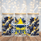 Cowboys - 16OZ UV DTF Wrap