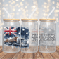 Without Trucks Australia Stops - 16OZ UV DTF Wrap