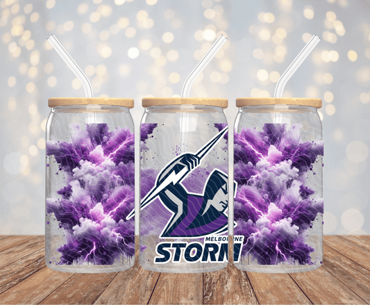 Storm - 16OZ UV DTF Wrap