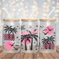 Beach Bum - 16OZ UV DTF Wrap
