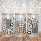Iced Coffee - 16OZ UV DTF Wrap
