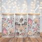 Stay Wild Ocean Child - 16OZ UV DTF Wrap