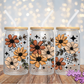 Florals - 16OZ UV DTF Wrap