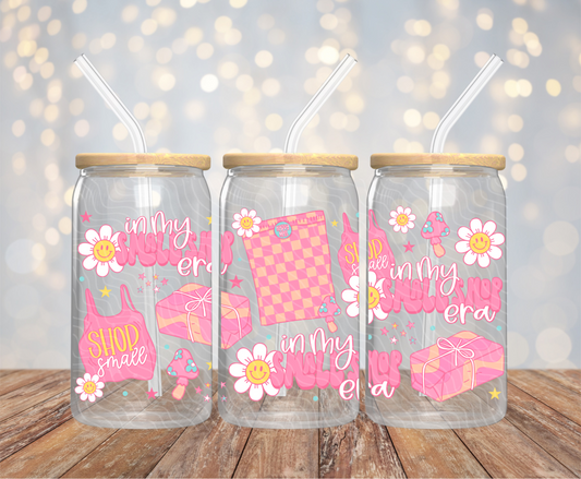 Shop Small - 16OZ UV DTF Wrap