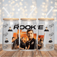 Rookie - 16OZ UV DTF Wrap