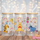 Bear & Friends - 16OZ UV DTF Wrap