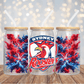 Roosters - 16OZ UV DTF Wrap