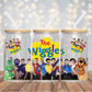 Wiggle - 16OZ UV DTF Wrap