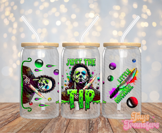 Just The Tip - 16OZ UV DTF Wrap