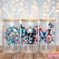 Skull Never Forget Your Own Worth - 16OZ UV DTF Wrap