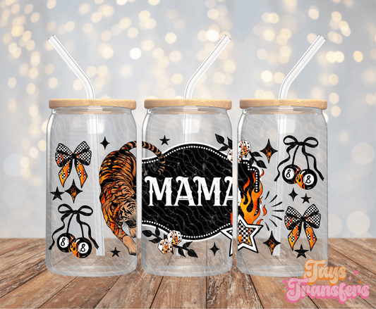 Mama - 16OZ UV DTF Wrap