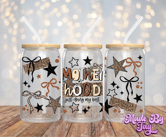 Motherhood - 16OZ UV DTF Wrap