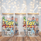 Woody & Friends - 16OZ UV DTF Wrap
