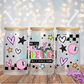 Hurt Your Feelings - 16OZ UV DTF Wrap