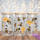 Bees & Honey - 16OZ UV DTF Wrap