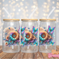 Pastel Sunflowers & Butterflies - 16OZ UV DTF Wrap