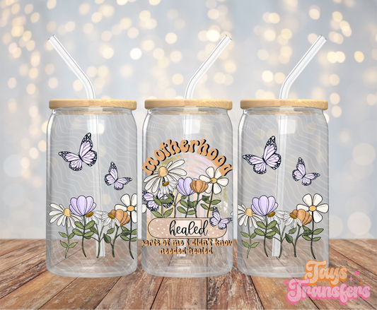 Motherhood - 16OZ UV DTF Wrap