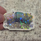 Ravenhood - Holographic Sticker