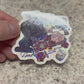 Adeline - Holographic Sticker