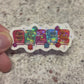 ACO - Holographic Sticker