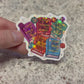 ACO - Holographic Sticker