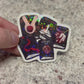 Twilight - Holographic Sticker