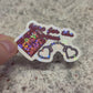 Smut - Holographic Sticker