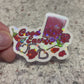 Good Girl Energy - Holographic Sticker
